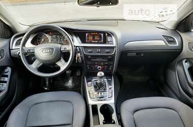 Універсал Audi A4 2014 в 