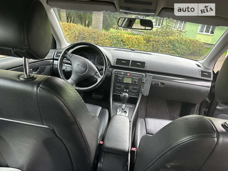 Універсал Audi A4 2001 в Новому Розділі