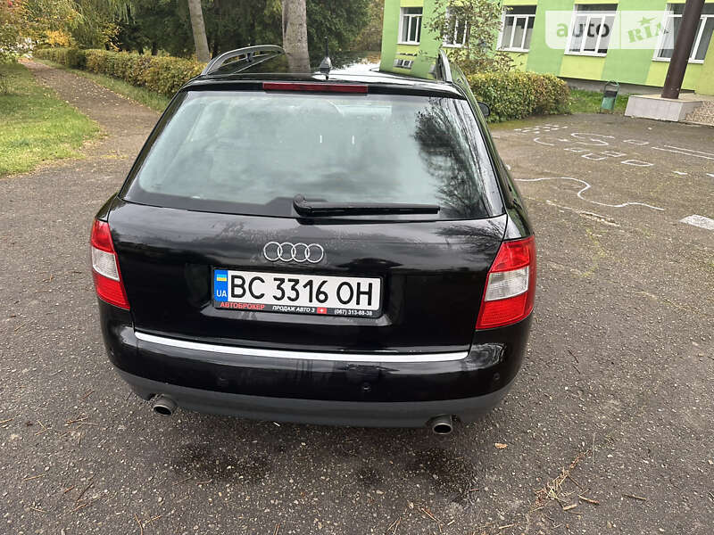 Універсал Audi A4 2001 в Новому Розділі