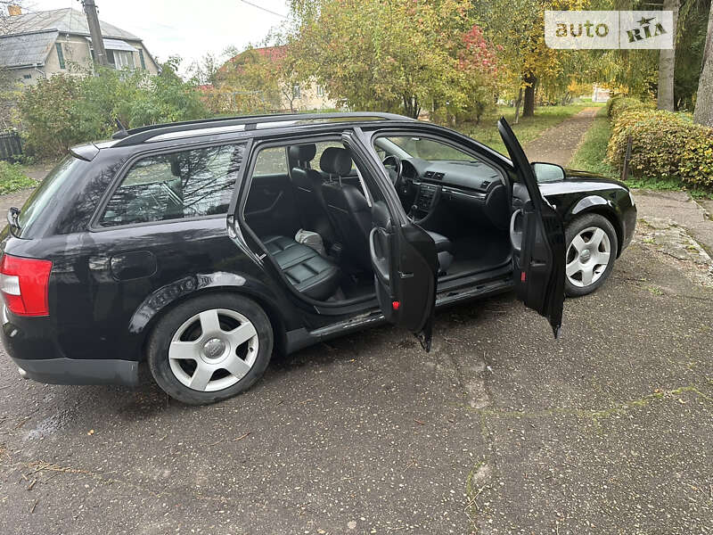 Універсал Audi A4 2001 в Новому Розділі