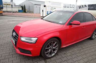 Седан Audi A4 2014 в Луцьку