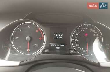Универсал Audi A4 2011 в 