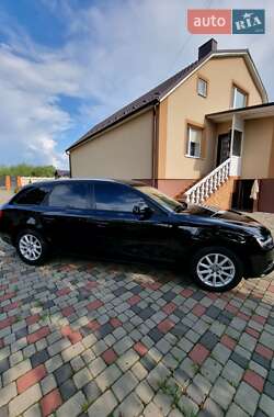 Универсал Audi A4 2012 в 