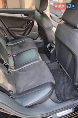 Универсал Audi A4 2012 в 