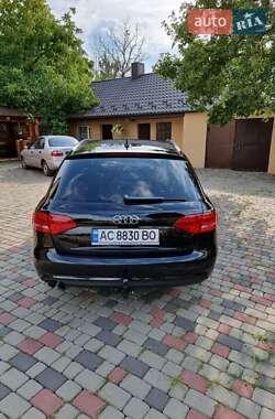 Универсал Audi A4 2012 в 