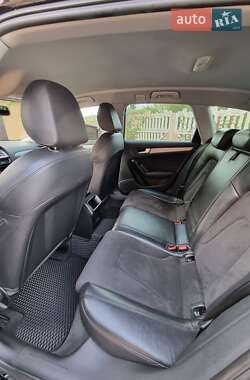 Универсал Audi A4 2012 в 