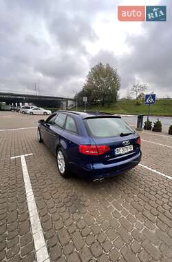 Универсал Audi A4 2014 в 