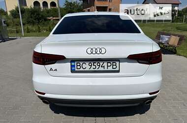 Седан Audi A4 2016 в 
