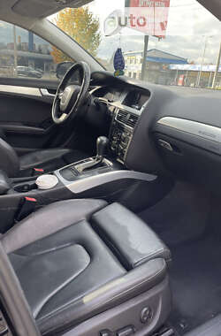 Седан Audi A4 2010 в Хмельницком