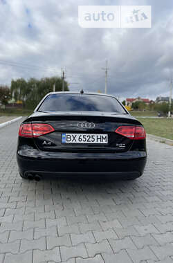 Седан Audi A4 2010 в Хмельницькому