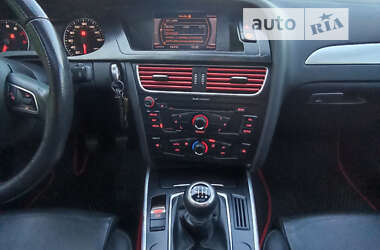 Седан Audi A4 2010 в Заставной