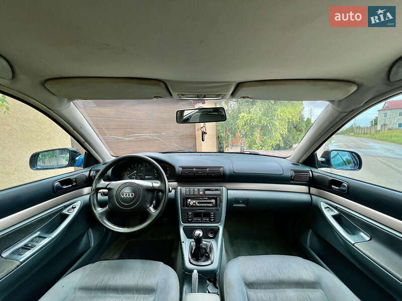 Универсал Audi A4 1997 в Одессе фото 7 Универсал Audi A4 1997 в Одессе