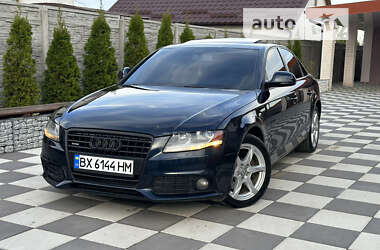Седан Audi A4 2008 в 