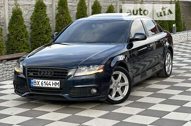Седан Audi A4 2008 в 