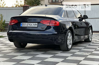 Седан Audi A4 2008 в 