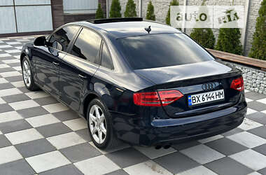 Седан Audi A4 2008 в 