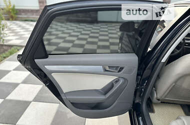 Седан Audi A4 2008 в 