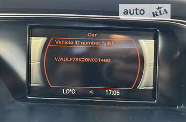 Седан Audi A4 2008 в 