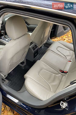 Універсал Audi A4 2010 в 