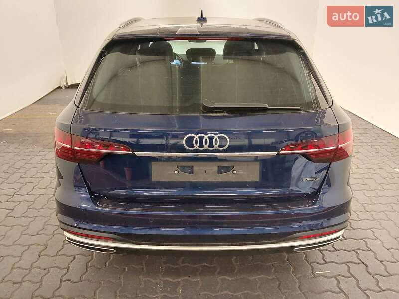 Универсал Audi A4 2019 в Луцке