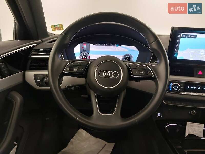 Универсал Audi A4 2019 в Луцке