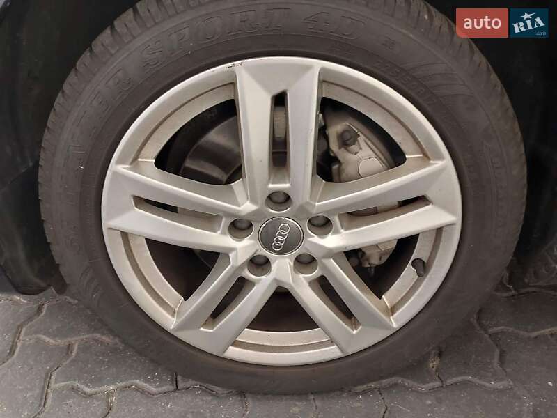 Универсал Audi A4 2019 в Луцке