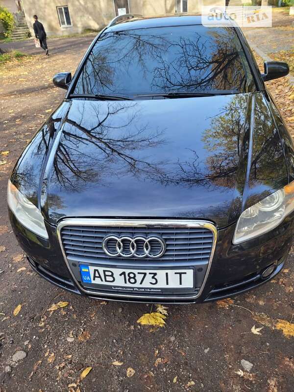 Універсал Audi A4 2006 в Ямполі