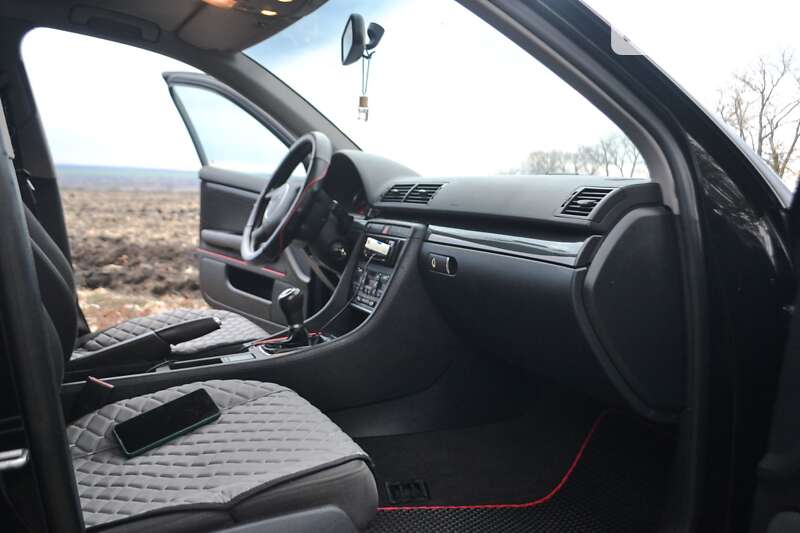 Универсал Audi A4 2002 в Кропивницком