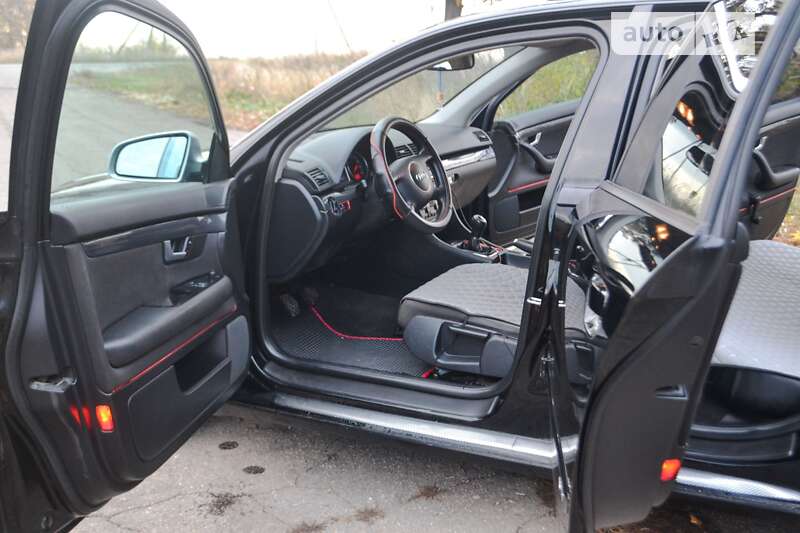 Универсал Audi A4 2002 в Кропивницком
