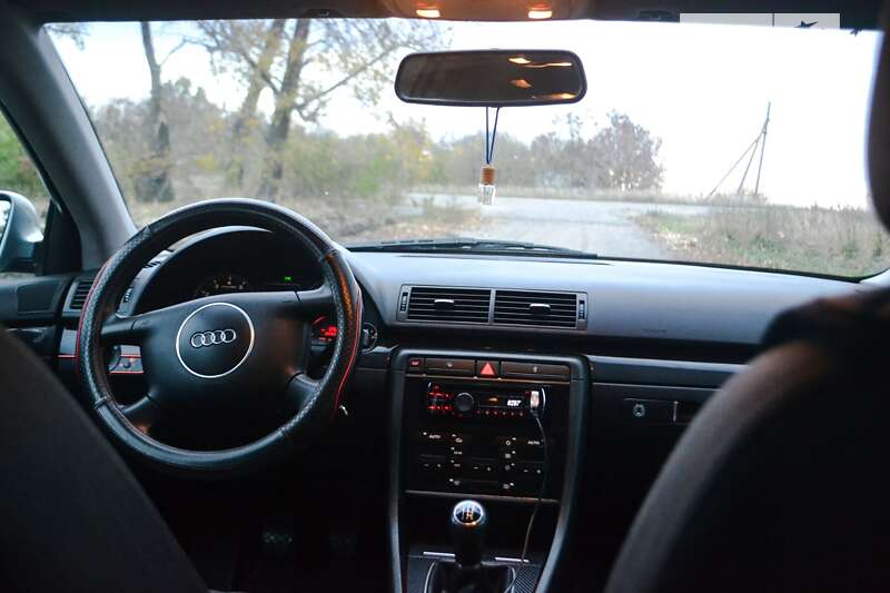 Универсал Audi A4 2002 в Кропивницком