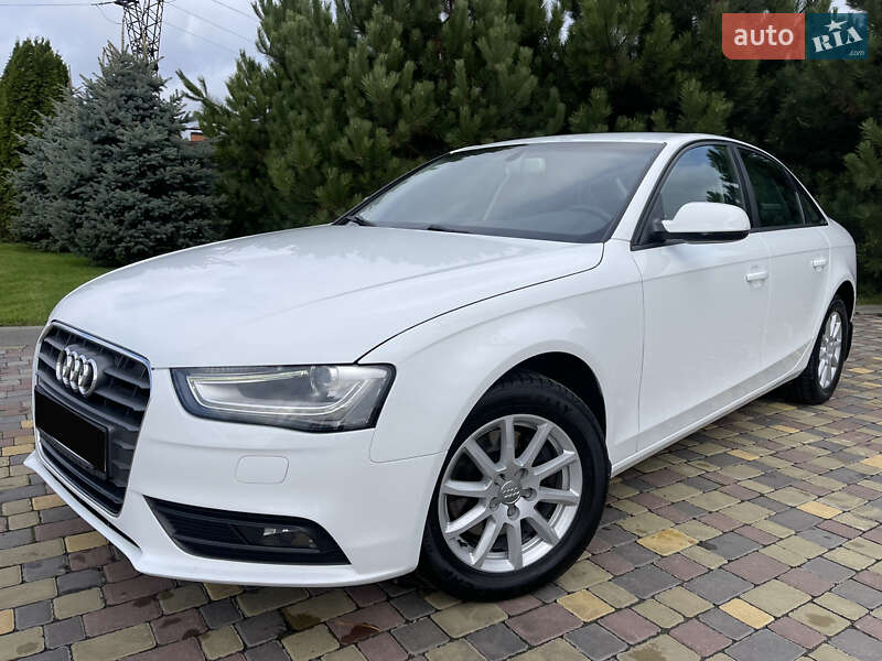 Седан Audi A4 2012 в Днепре фото 7 Седан Audi A4 2012 в Днепре