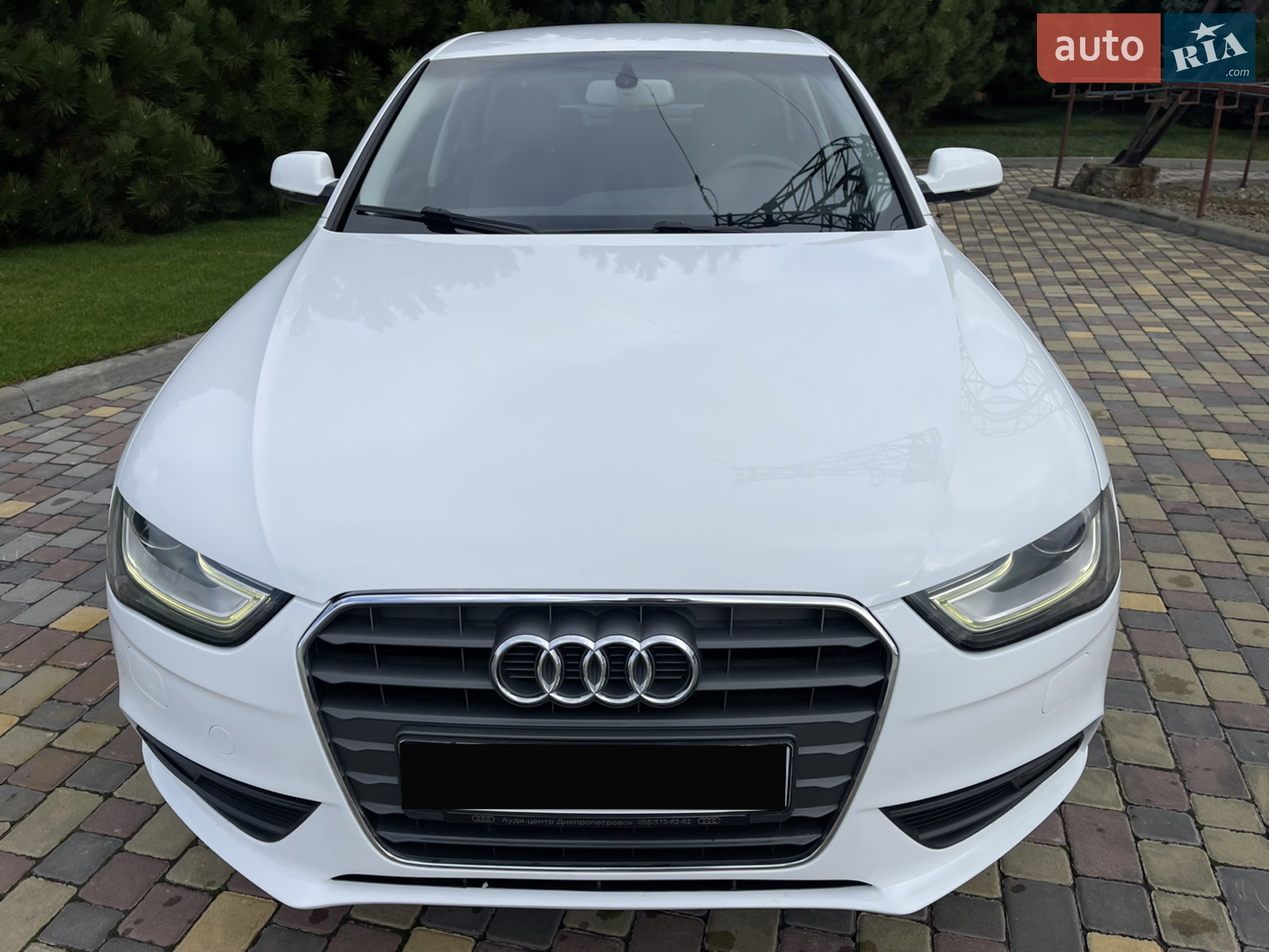 2012 Audi A4 - мініатюра 17