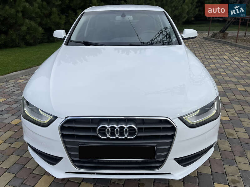 Седан Audi A4 2012 в Днепре фото 9 Седан Audi A4 2012 в Днепре