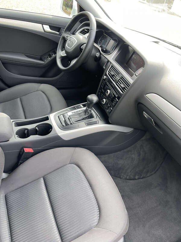 Седан Audi A4 2012 в Днепре фото 23 Седан Audi A4 2012 в Днепре