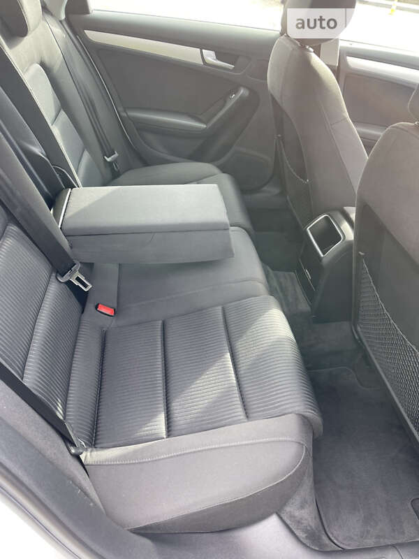 Седан Audi A4 2012 в Днепре фото 25 Седан Audi A4 2012 в Днепре