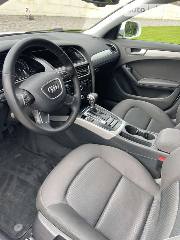 Седан Audi A4 2012 в Днепре фото 31 Седан Audi A4 2012 в Днепре