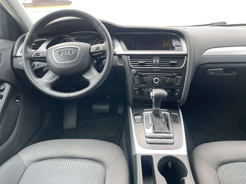Седан Audi A4 2012 в Днепре фото 35 Седан Audi A4 2012 в Днепре