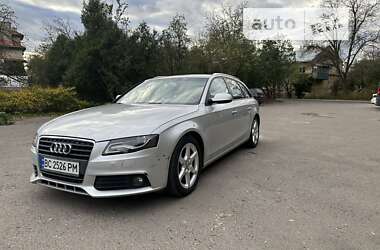 Універсал Audi A4 2011 в Львові