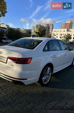 Седан Audi A4 2016 в Киеве