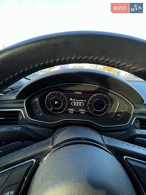 Седан Audi A4 2016 в Киеве фото 26 Седан Audi A4 2016 в Киеве