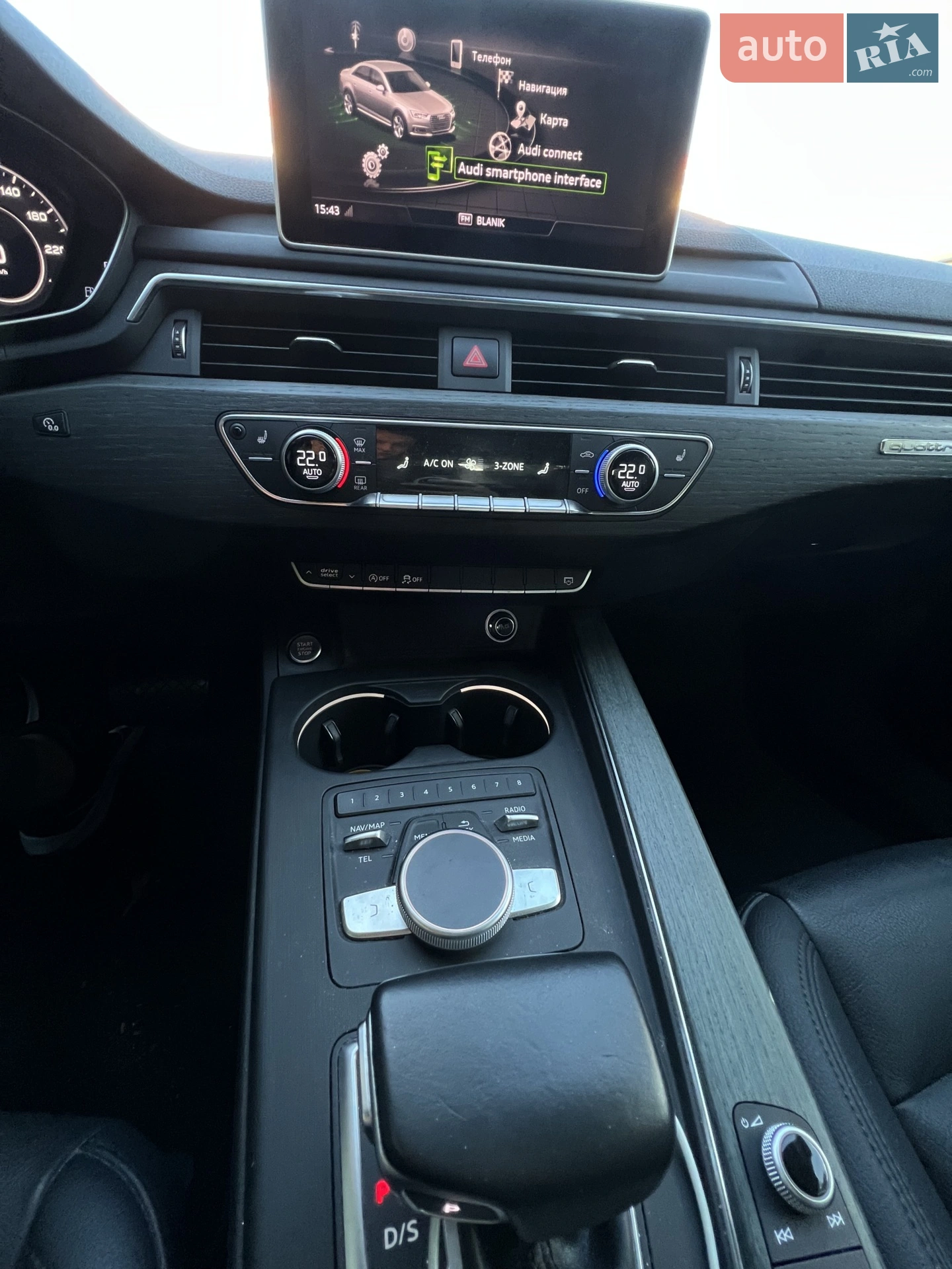 2016 Audi A4 - мініатюра 17
