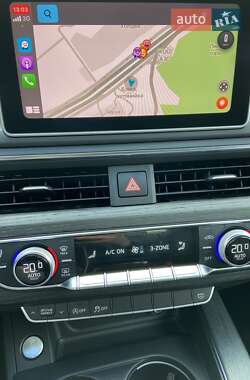 Седан Audi A4 2016 в Киеве