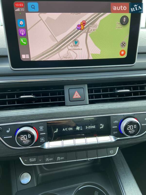 Седан Audi A4 2016 в Киеве фото 30 Седан Audi A4 2016 в Киеве