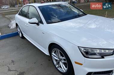 Седан Audi A4 2016 в Киеве