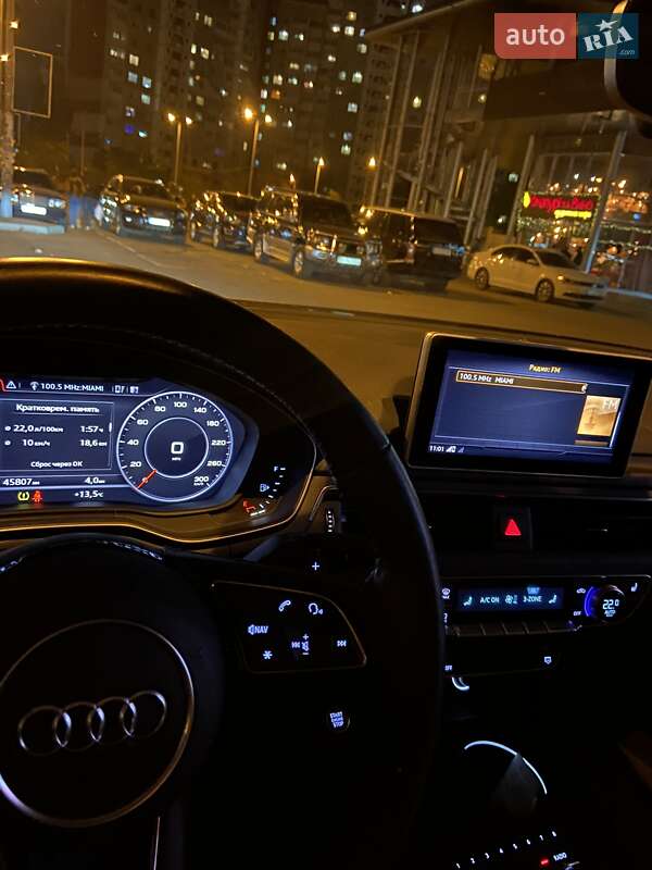 Седан Audi A4 2016 в Киеве фото 38 Седан Audi A4 2016 в Киеве