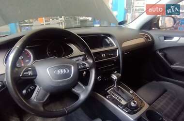 Универсал Audi A4 2012 в Смеле