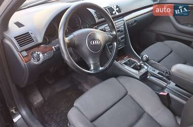 Седан Audi A4 2004 в Черкассах