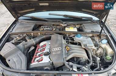 Седан Audi A4 2004 в Черкассах