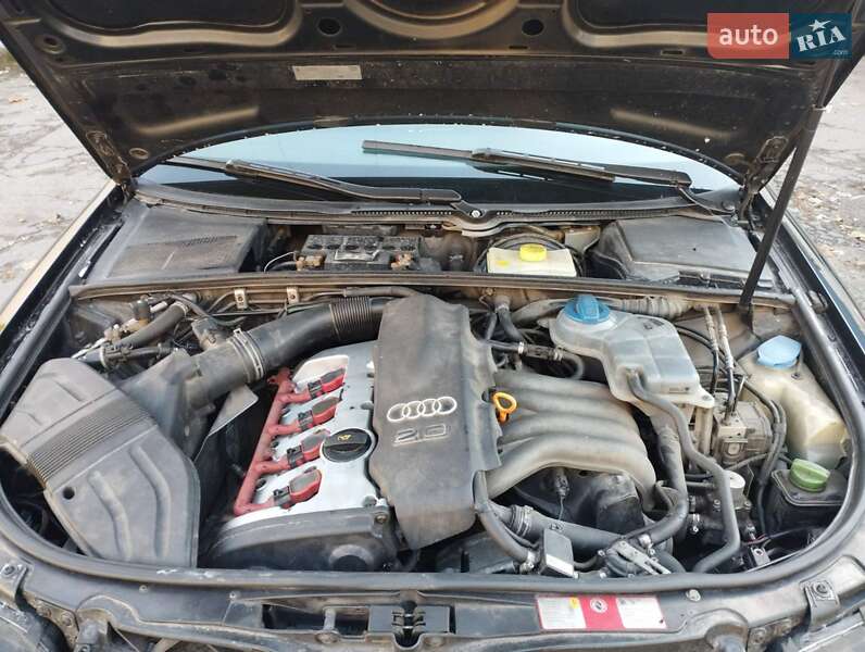 Седан Audi A4 2004 в Черкассах