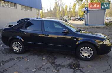 Седан Audi A4 2004 в Черкассах